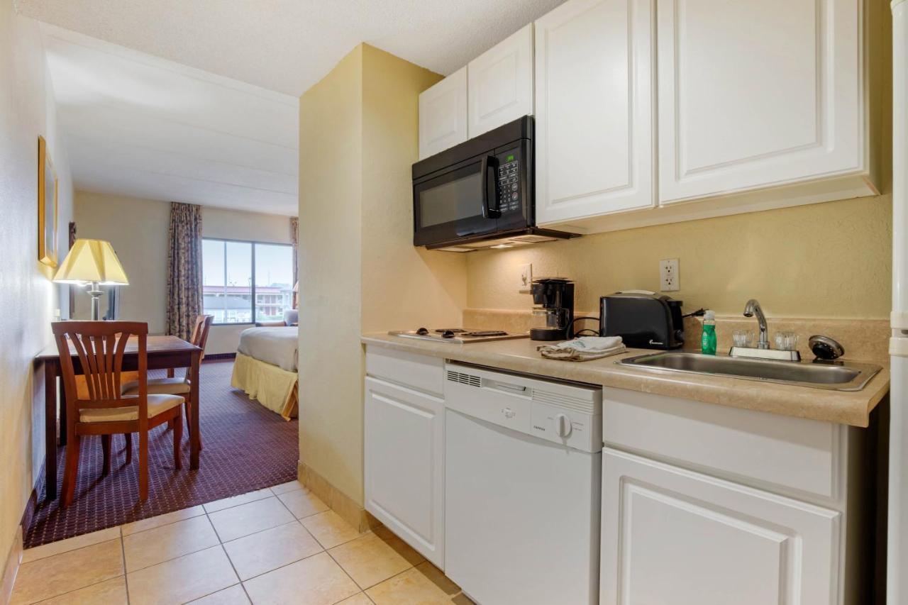 Likehome Extended Stay Hotel וורנר רובינס מראה חיצוני תמונה