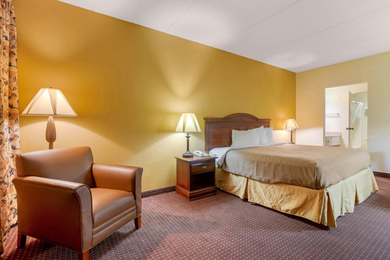 Likehome Extended Stay Hotel וורנר רובינס מראה חיצוני תמונה